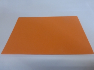 Fly Foam 1 mm Orange